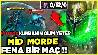 DEHŞET BİR BUİLD YAPTIM !! AŞIRI KASTIM GELENİ GEÇENİ YOKEDİYORUM !!