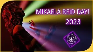 MIKAELA REID DAY 2023