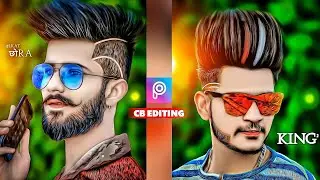 cb photo editing | cb editing in picsart | cb photo editing kaise kare |