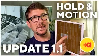 Audanika 1.1 - Hold and Motion Extension