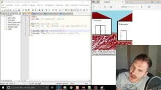 Kreativ Programmieren lernen mit PHP - 21 - Wechseln in das Wohnhaus mit Formular und Button