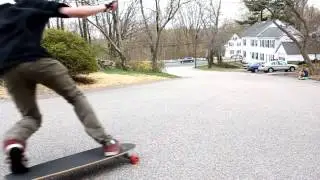 Holliston Ma Longboarding