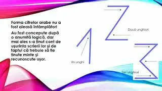 Ce sunt cifrele arabe?