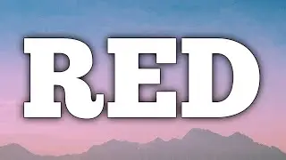Gawne , Techn9ne - Red lyrics