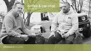 Coffee & Car Chat Episode 3 - Filming the Suzuki Jimny