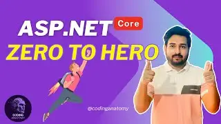 Introduction to ASP.NET Core | Full Beginner’s Guide (2025 Update)