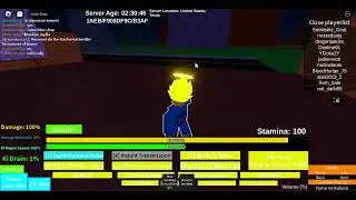How to get a sick outline in Dragon Ball R: Legacy