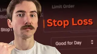 Options Trading: Why I Don't Use STOP LOSSES