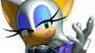 Rouge the Bat woo