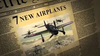 Air Conflicts: Pacific Carriers - Short Trailer PlayStation®4 (English)