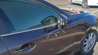 mazda3 travel setup part 1