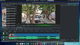 How to GROUP and UNGROUP Clips in Kdenlive