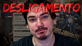 DESLIGAMENTO DO FARLUSION E FUTURO DO CANAL!