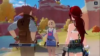 LIVE - Tower of Fantasy [Part 2] Walktrough #kawaiisquadstreams