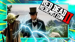 Red Dead Redemption 2 With MODS! [Funny Moments!]