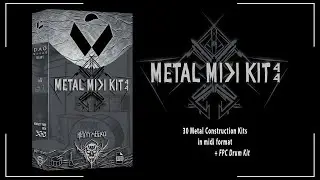 30 Metal Midi Kits 4/4