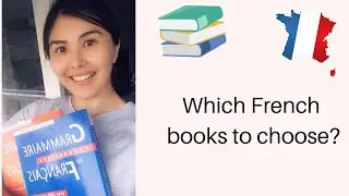 REVIEW OF FRENCH BOOKS : perfect for your grammar!