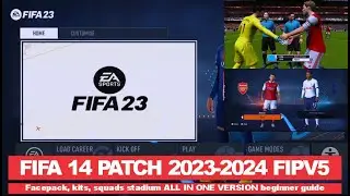 Fifa 14 next season patch Hbz Mod update
