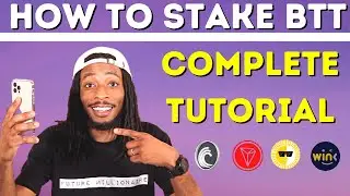 BTT Token Latest News: How To Stake BTT (DeFi Staking)