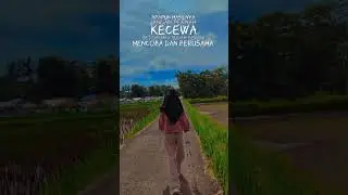 Jangan Pernah Kecewa