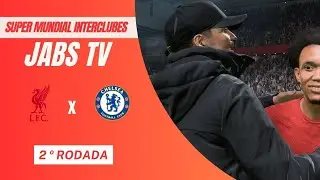 SUPER MUNDIAL INTERCLUBES | LIVERPOOL X CHELSEA #salah #blues    #worldcup