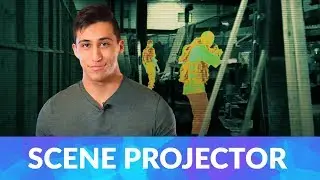 How to create a Splinter Cell style night vision effect | HitFilm Pro