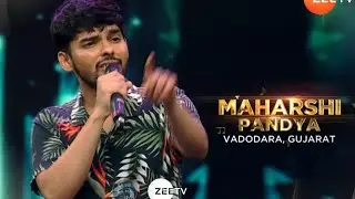 Maharshi Pandya Sa Re Ga Ma Pa Audition • Sa Re Ga Ma Pa Audition 2024 •