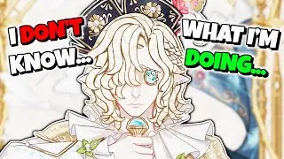 Never Let Me Play Grave Keeper...