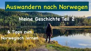 Auswandern macht nicht glücklich...(oder?)  | Meine Geschichte #2 | Die erste Zeit in Norwegen