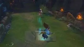 Yasuo's Ultimate In Slow Motion