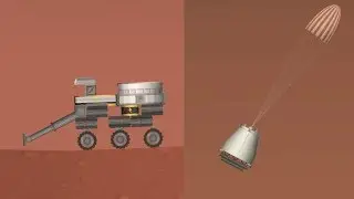 Mars 2020 Perseverance rover - SpaceFlight Simulator