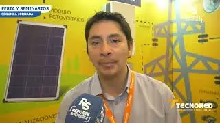 Entrevista a Sebastián Ibacache en Proyecta Solar