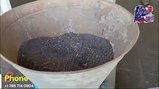 Making Animal Feed: DIY Flat Die Pellet Mill with Panel Control!