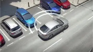 Как парковаться в автоматическом режиме [автопарковщик(Ford)]? (Я и Авто)