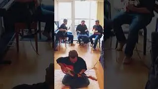 Bruno Major style loop 🎸