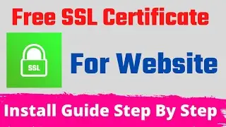 How to get free SSL for website -  2020  || hindi ||