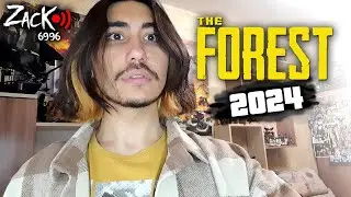 The Forest (2014) - Страх и отшельничество без угара, без секса, без Алекса и Брейна...