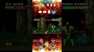 MK2 REPTILE FATALITY
