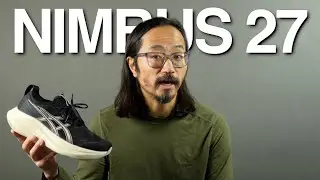 ASICS Nimbus 27