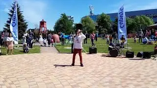 ПОТЕРЯННЫЙ РАЙ. Кирилл Еропов. 11 лет.
