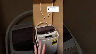 a portable washer and dryer?! Ive been using this portable washer and dryer in my cabin and its been