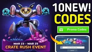 ⚠️ EXCLUSIVE ⚠️ MECH ARENA PROMO CODES 2026 - MECH ARENA CODES 2026 