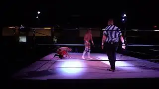 Kyle Matthew’s vs hunter James  shw