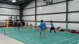 Febuary 2nd, 2021, MBA/SHAHNOOR VS PRAVEEN/SUNDEEP