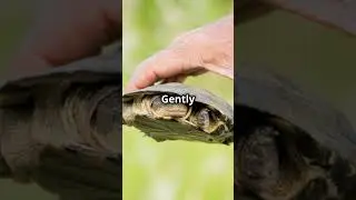 How to Rescue a Stranded Turtle?  #turtlewatching #turtleanatomy #facts