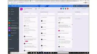 Quick Microsoft Planner Overview