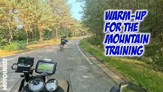 Vlog 48 - Warm up MotoStyle Training