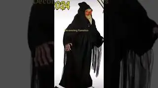 NEW 2024 Spirit Halloween Plague Doctor Animatronic | #shorts