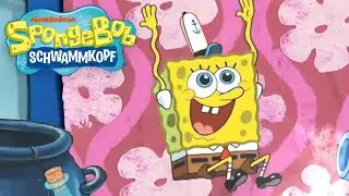 SpongeBob - Wer die Formel hat (Offizielles Video) | All We Got - Robin Schulz Feat. KIDDO