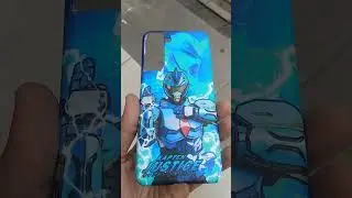 Custom 3D Sublimation Hardcase